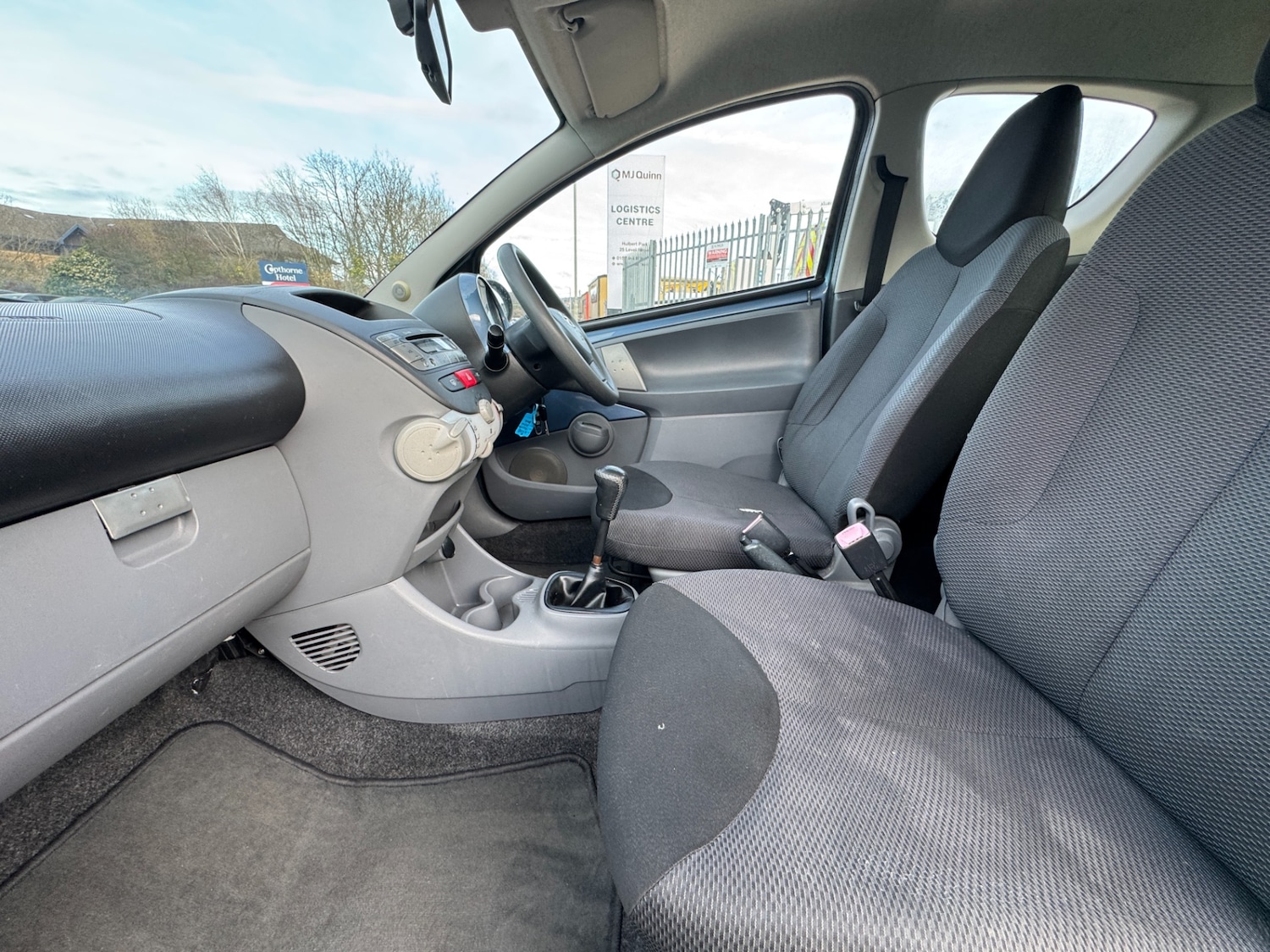 Used Toyota AYGO 2008 for sale - 77280107: Photo 14