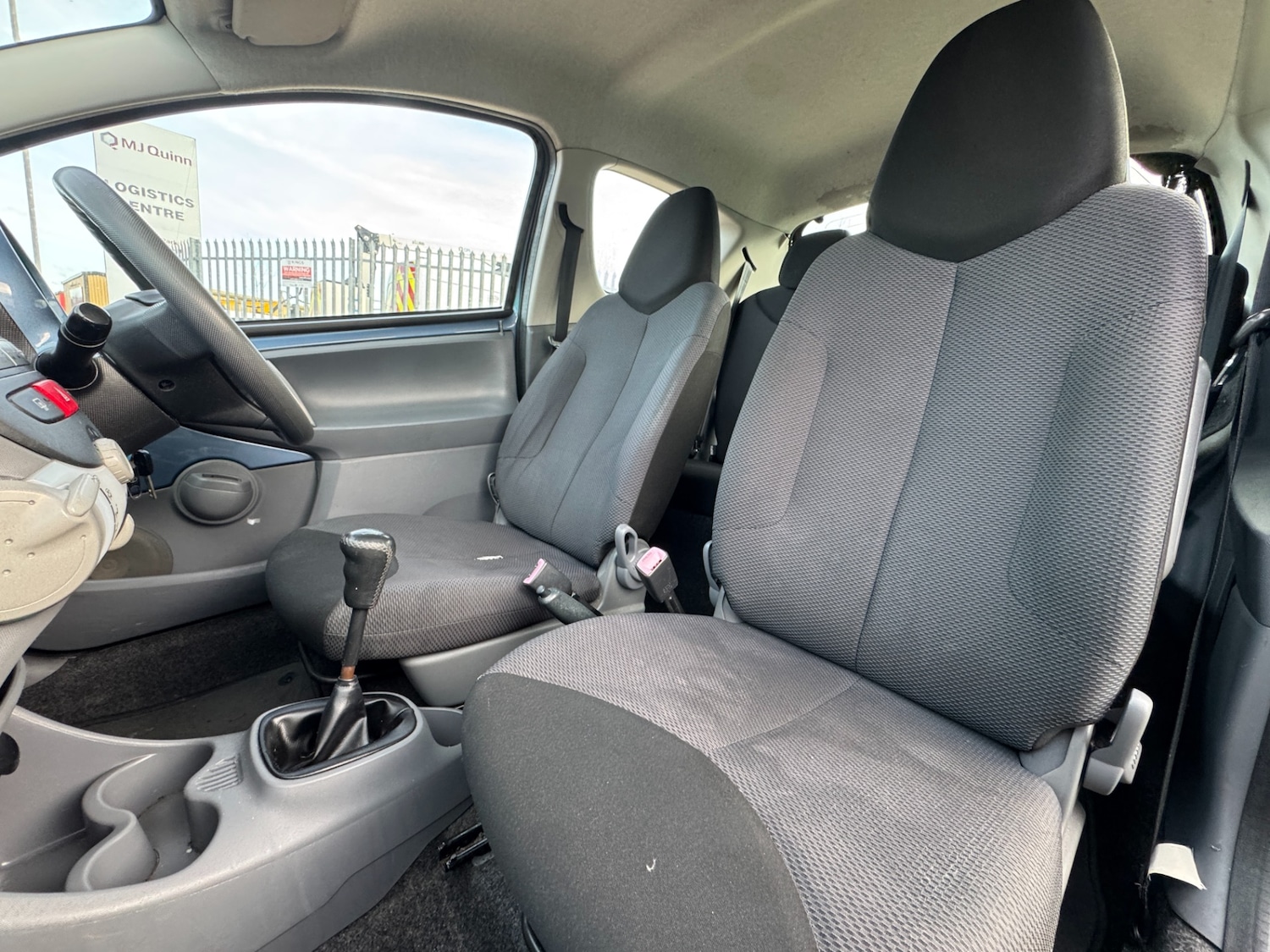 Used Toyota AYGO 2008 for sale - 77280107: Photo 15