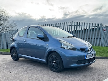 Used Toyota AYGO 2008 for sale - 77280107: Photo