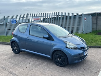 Used Toyota AYGO 2008 for sale - 77280107: Photo