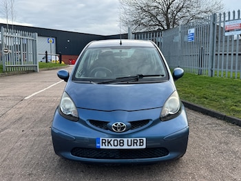 Used Toyota AYGO 2008 for sale - 77280107: Photo