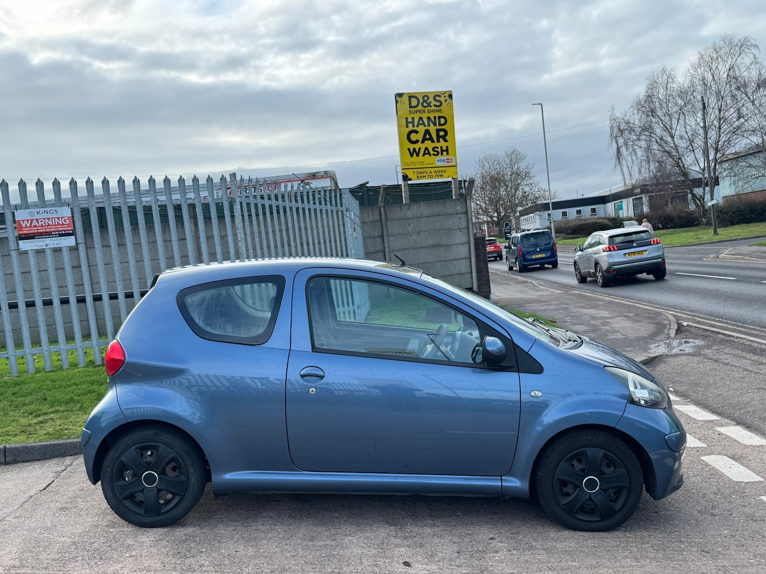 Used Toyota AYGO 2008 for sale - 77280107: Photo 5