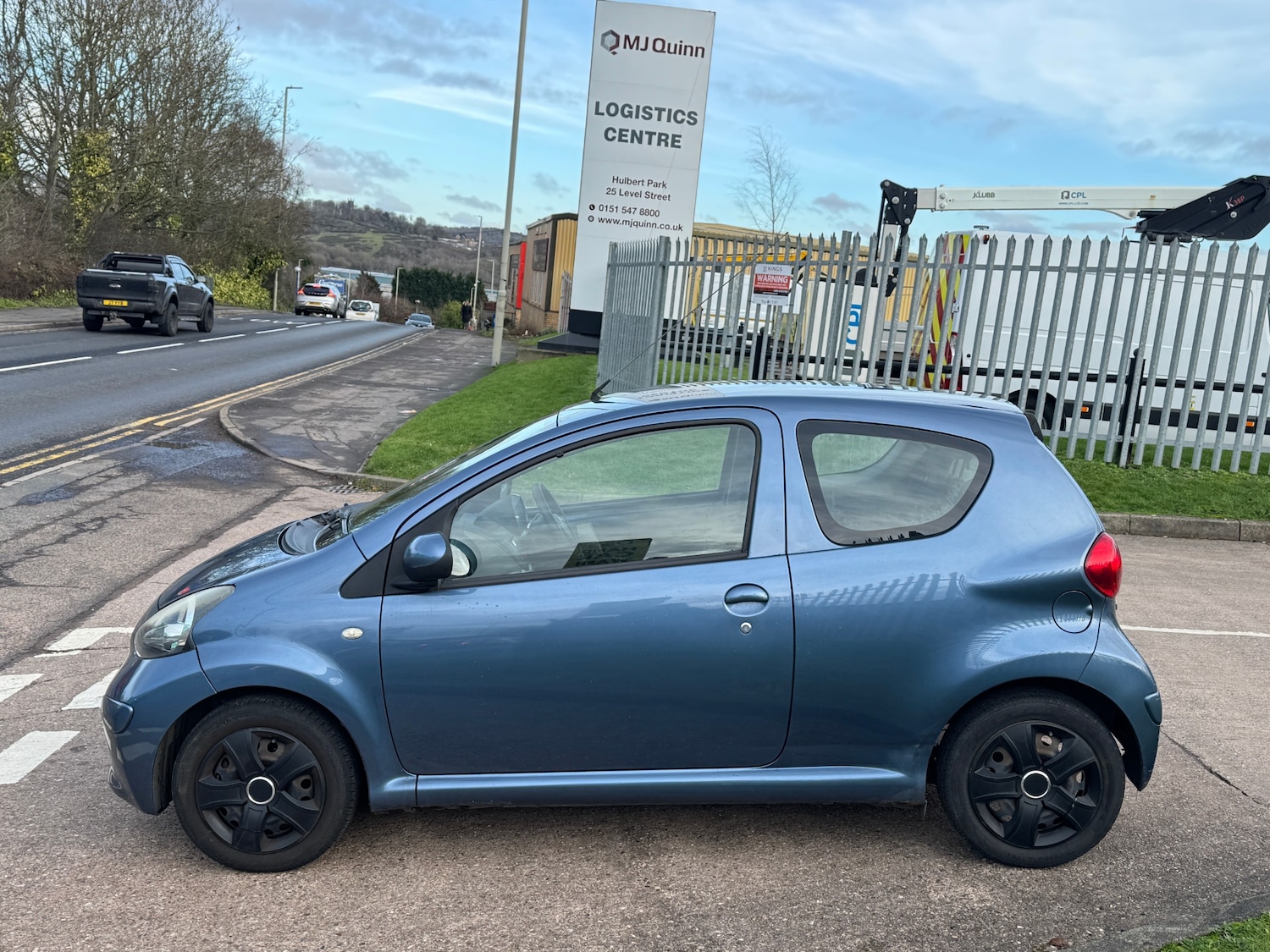 Used Toyota AYGO 2008 for sale - 77280107: Photo 9