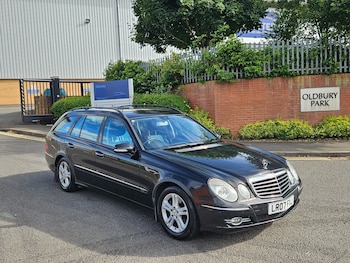 Used Mercedes-Benz E Class 2007 for sale - 79076819: Photo