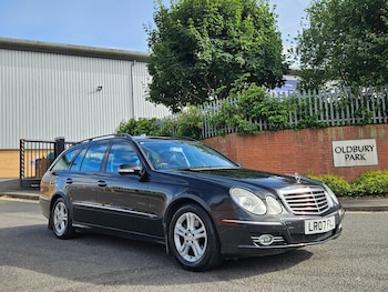 Used Mercedes-Benz E Class 2007 for sale - 79076819: Photo