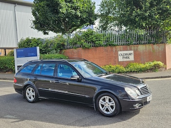 Used Mercedes-Benz E Class 2007 for sale - 79076819: Photo