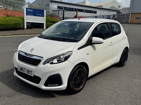 Used Peugeot 108 2017 for sale - 75521306: Photo 10