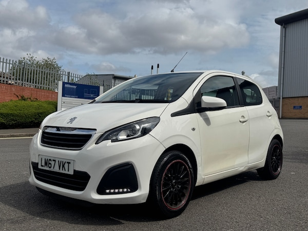 Used Peugeot 108 2017 for sale - 75521306: Photo 11