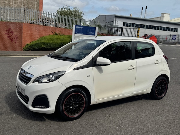 Used Peugeot 108 2017 for sale - 75521306: Photo 12