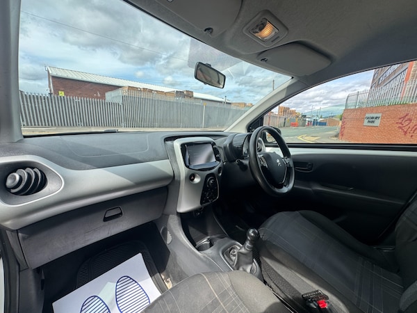 Used Peugeot 108 2017 for sale - 75521306: Photo 13