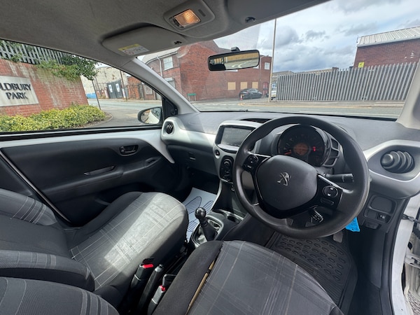 Used Peugeot 108 2017 for sale - 75521306: Photo 14