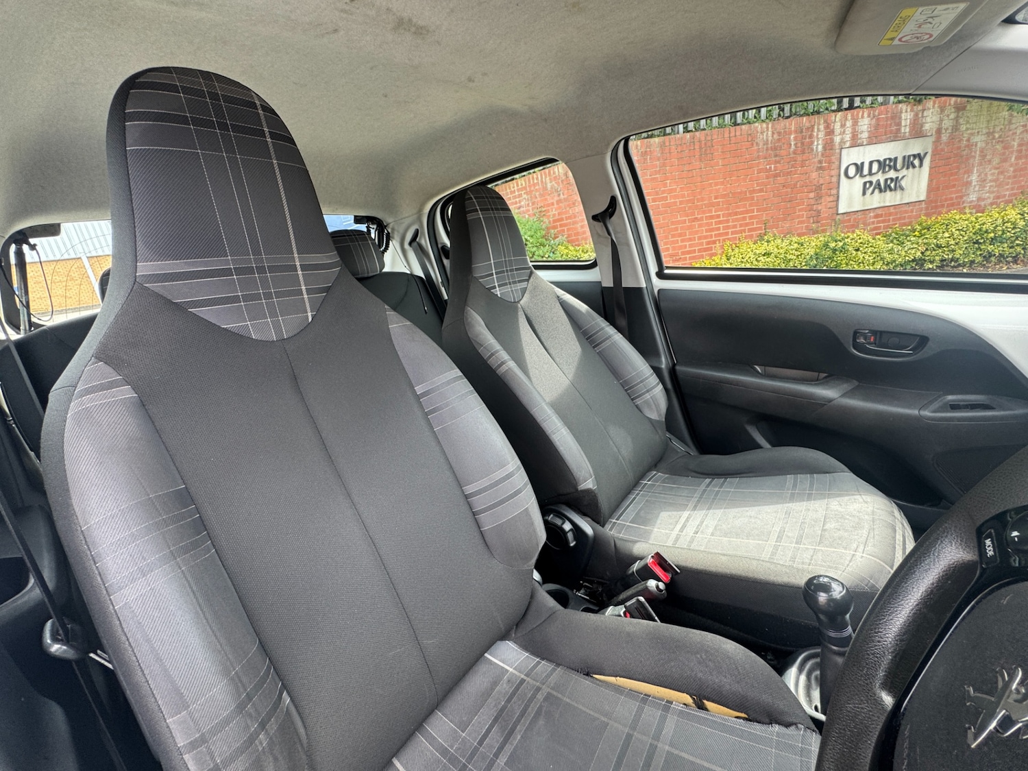 Vehicle 16