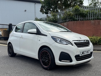 Used Peugeot 108 2017 for sale - 75521306: Photo