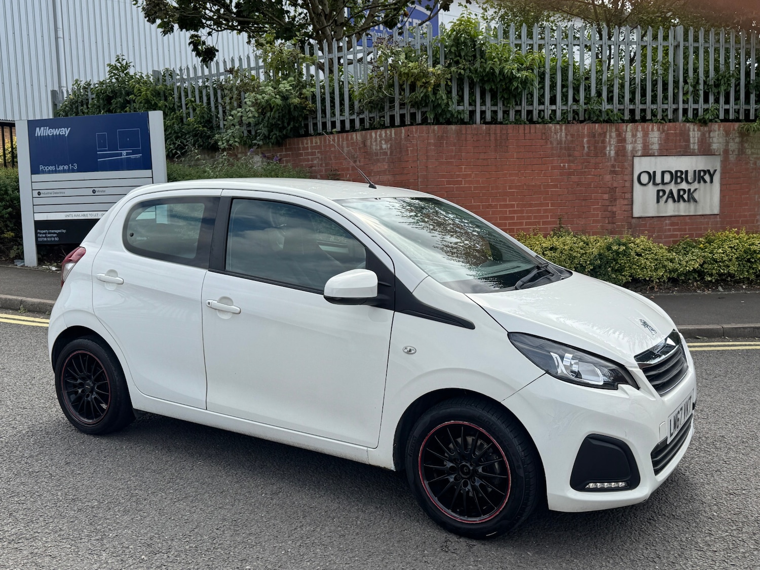Vehicle 3