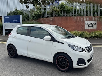 Used Peugeot 108 2017 for sale - 75521306: Photo