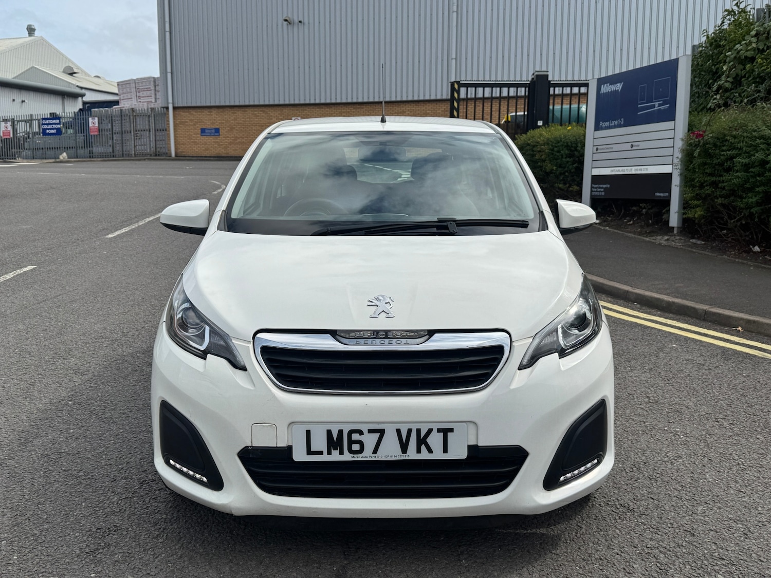 Vehicle 4