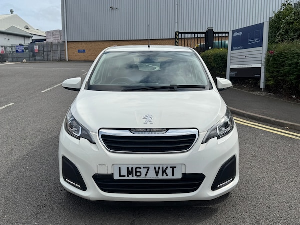 Used Peugeot 108 2017 for sale - 75521306: Photo 4
