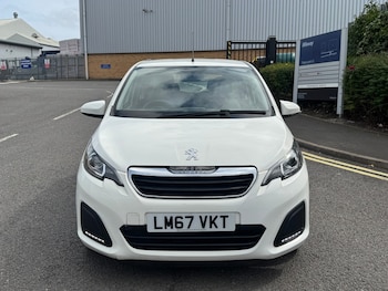 Used Peugeot 108 2017 for sale - 75521306: Photo