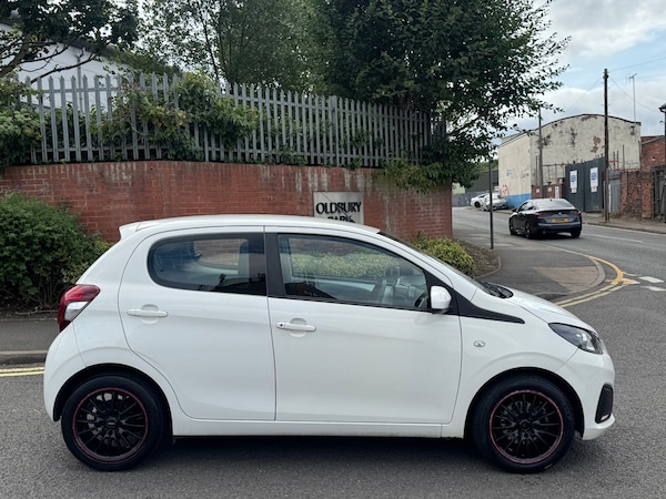 Used Peugeot 108 2017 for sale - 75521306: Photo 5