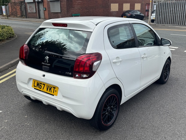 Used Peugeot 108 2017 for sale - 75521306: Photo 6