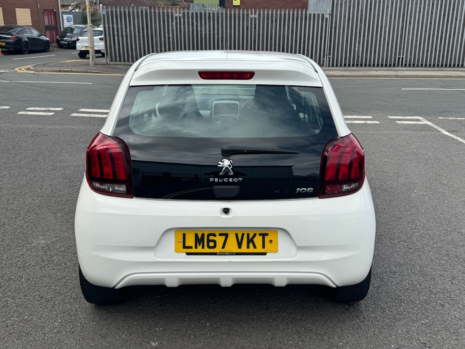 Vehicle 7