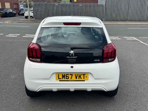 Used Peugeot 108 2017 for sale - 75521306: Photo 7