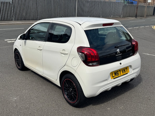 Used Peugeot 108 2017 for sale - 75521306: Photo 8