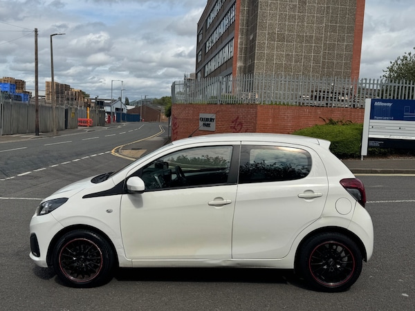 Used Peugeot 108 2017 for sale - 75521306: Photo 9