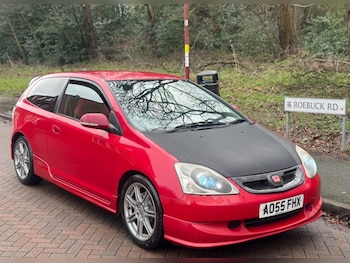 Used Honda Civic 2005 for sale - 77400925: Photo