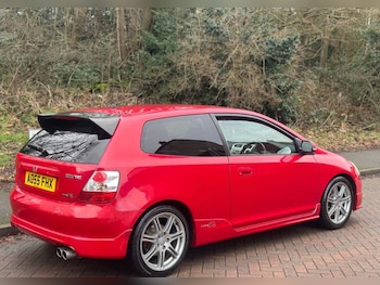 Used Honda Civic 2005 for sale - 77400925: Photo