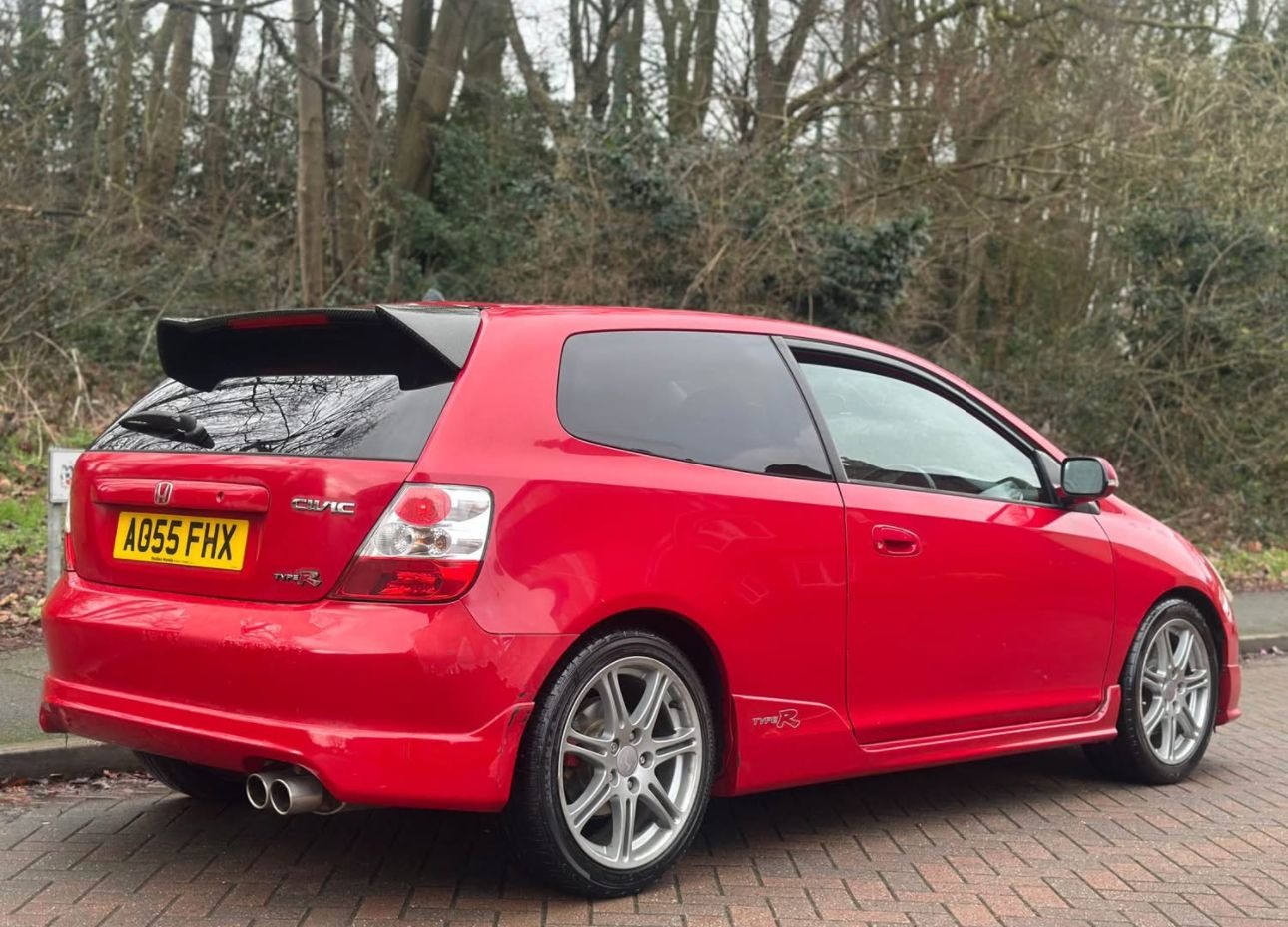 Used Honda Civic 2005 for sale - 77400925: Photo 5