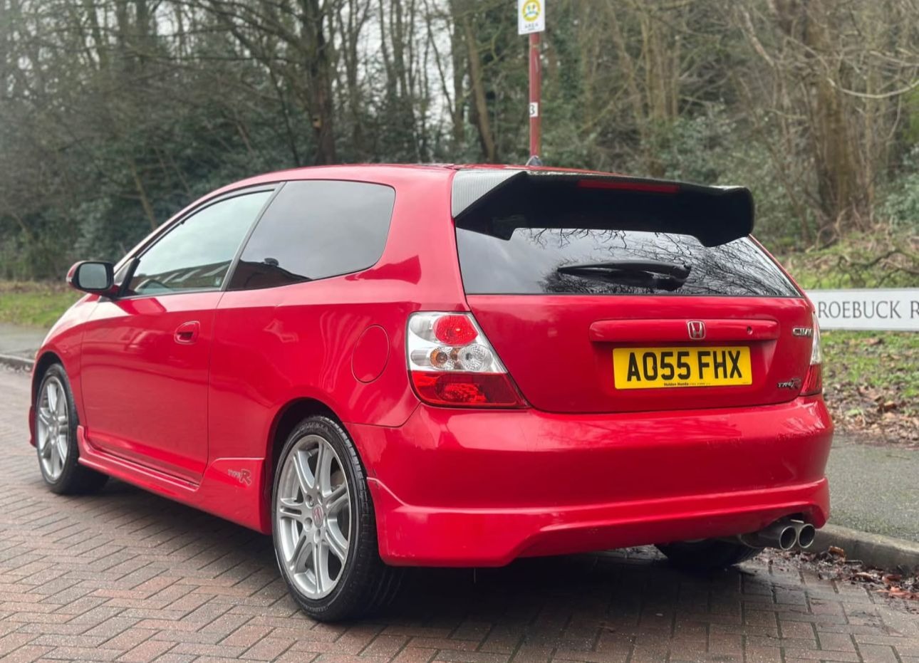 Used Honda Civic 2005 for sale - 77400925: Photo 9