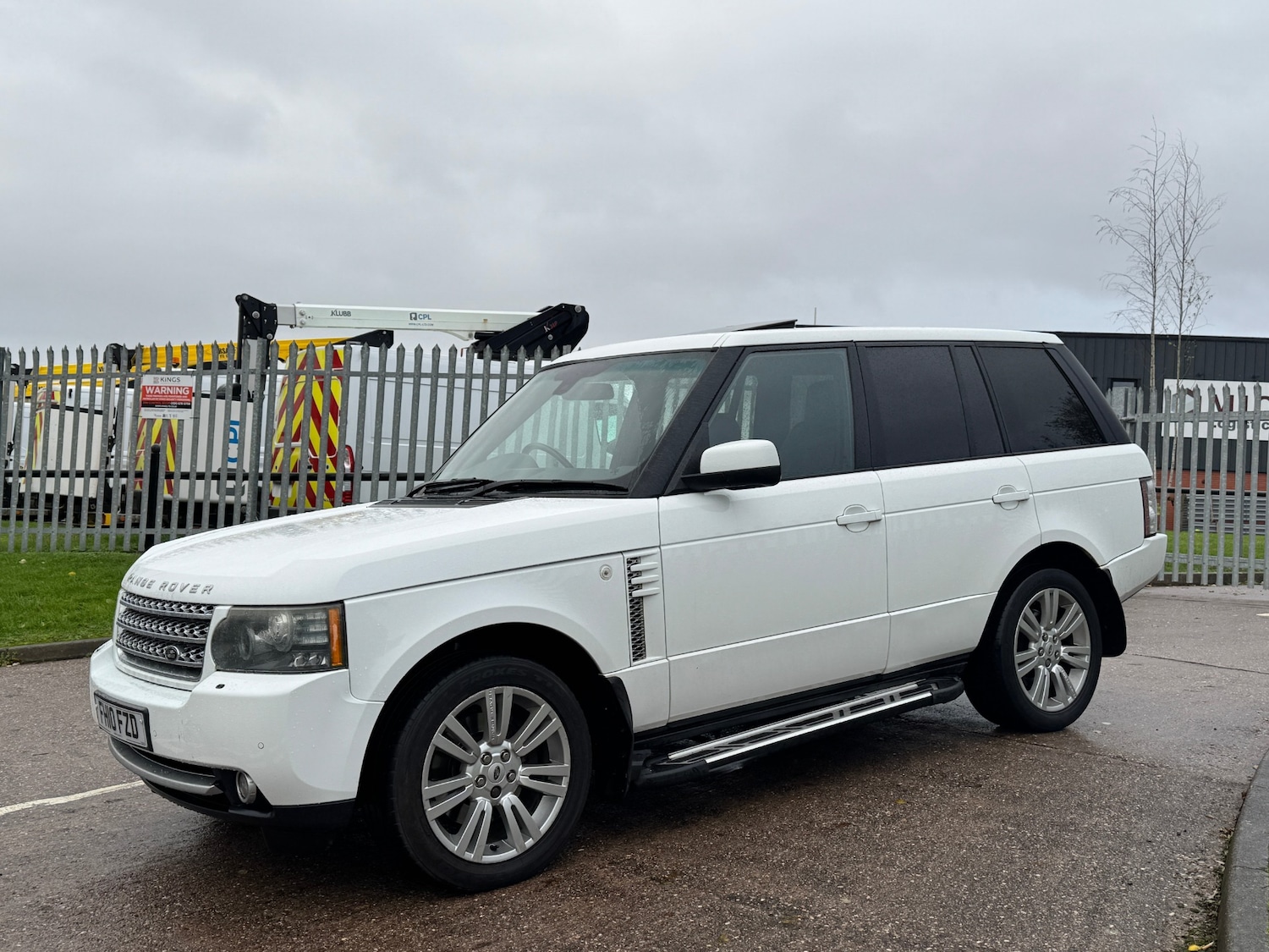 Used Land Rover Range Rover 2010 for sale - 76850924: Photo 12