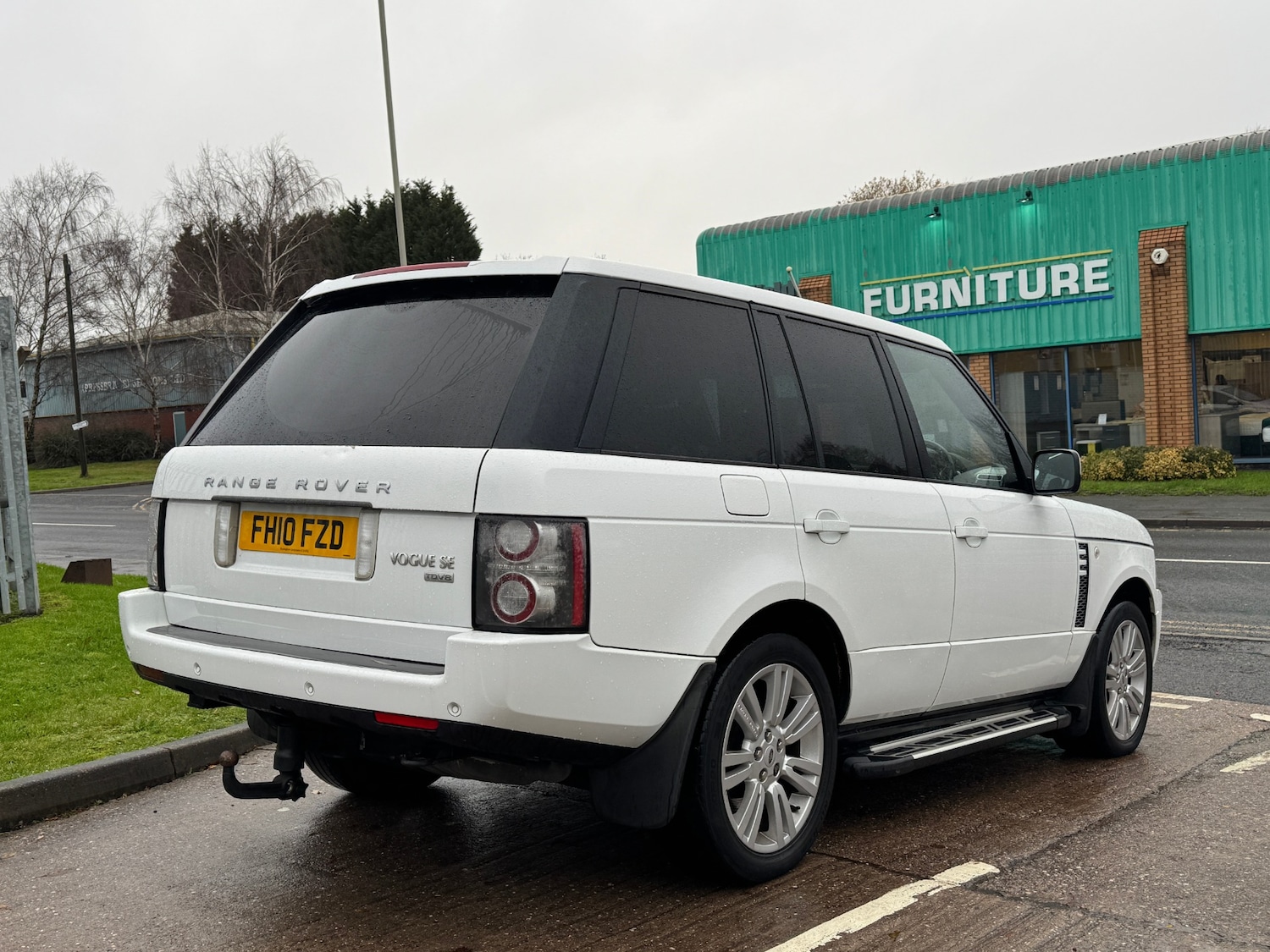 Used Land Rover Range Rover 2010 for sale - 76850924: Photo 6
