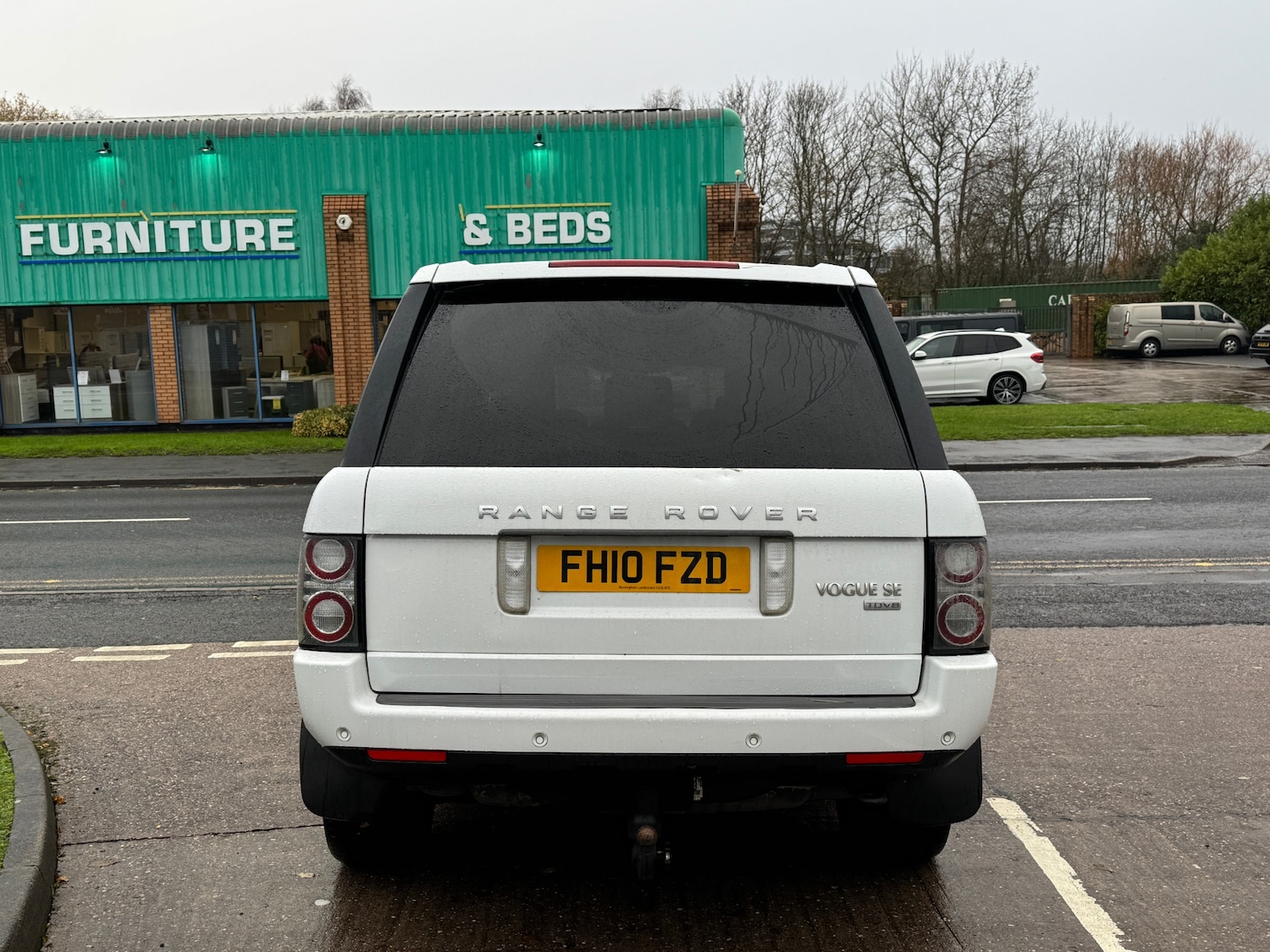 Used Land Rover Range Rover 2010 for sale - 76850924: Photo 7