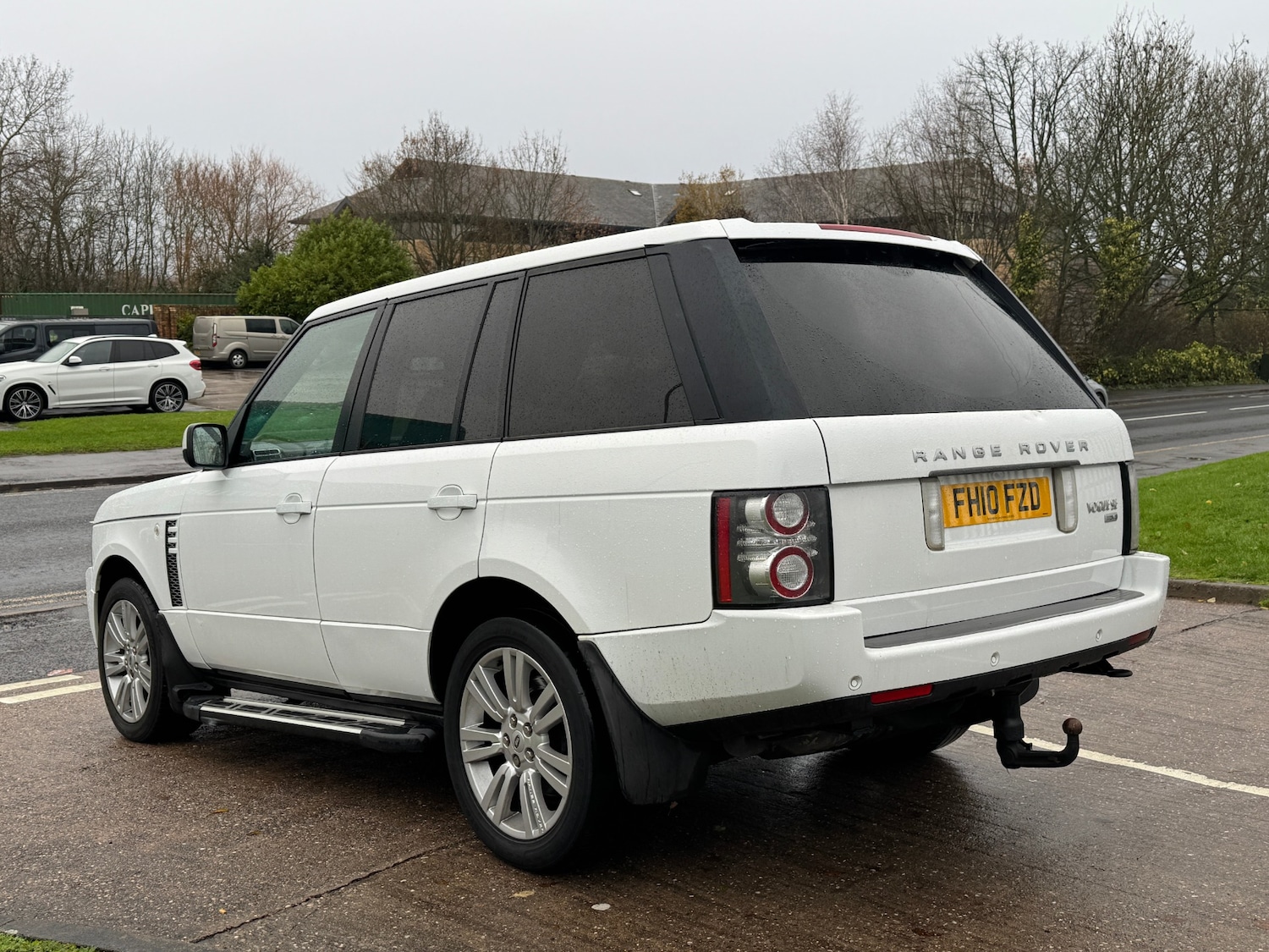 Used Land Rover Range Rover 2010 for sale - 76850924: Photo 8