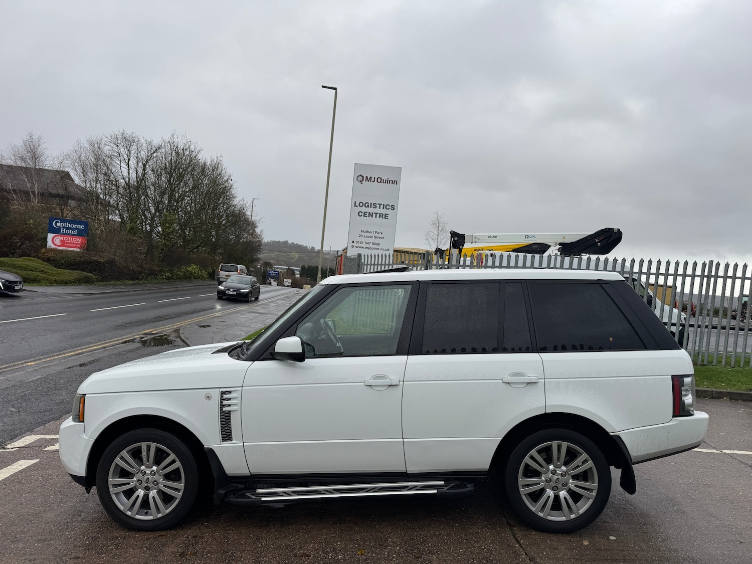 Used Land Rover Range Rover 2010 for sale - 76850924: Photo 9