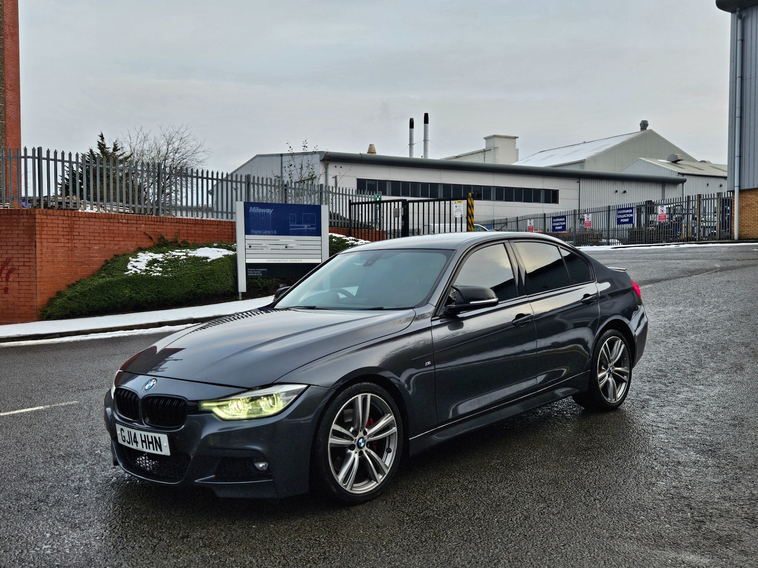 Used BMW 3 Series 2014 for sale - 77121313: Photo 10