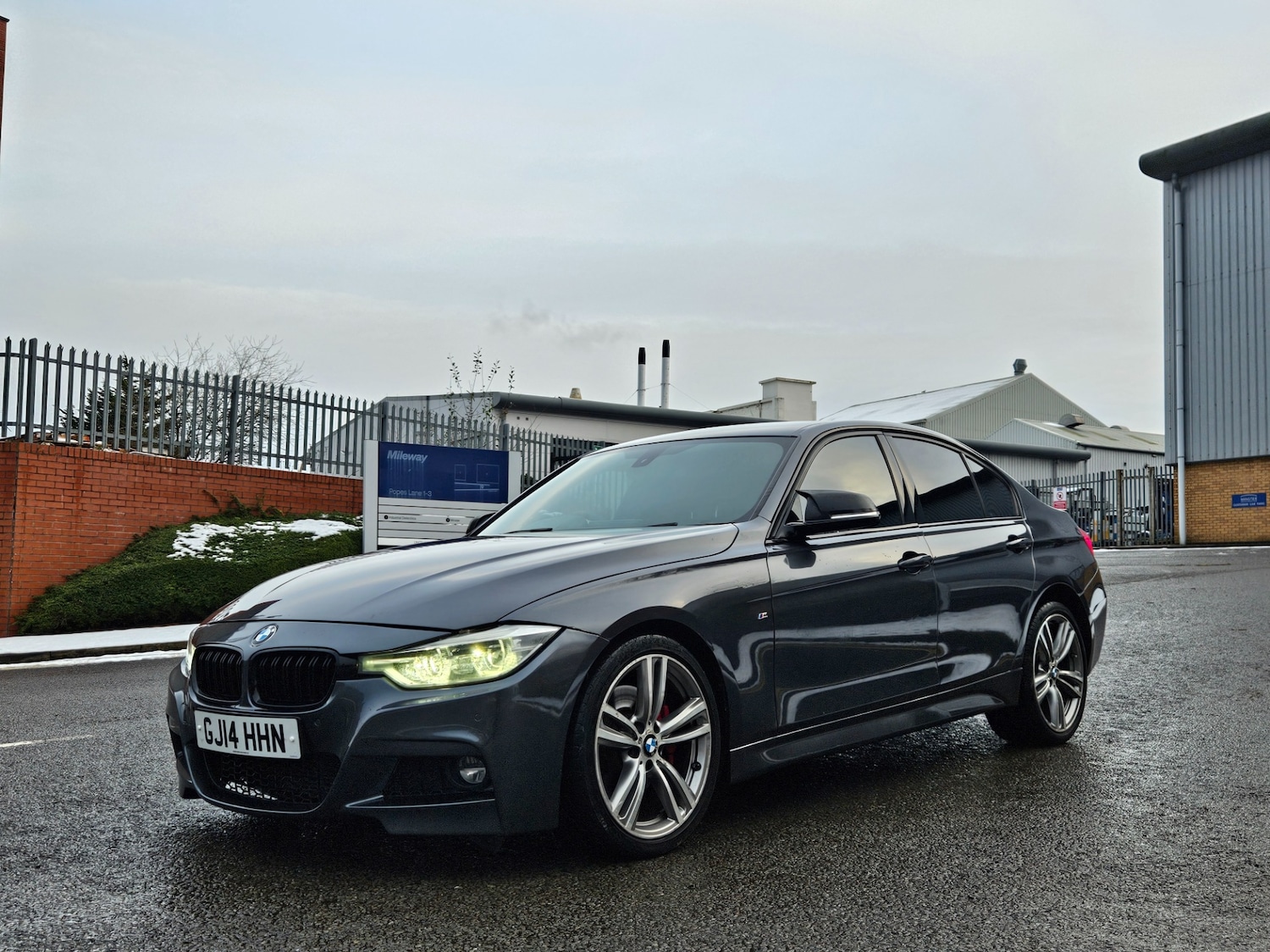 Used BMW 3 Series 2014 for sale - 77121313: Photo 11