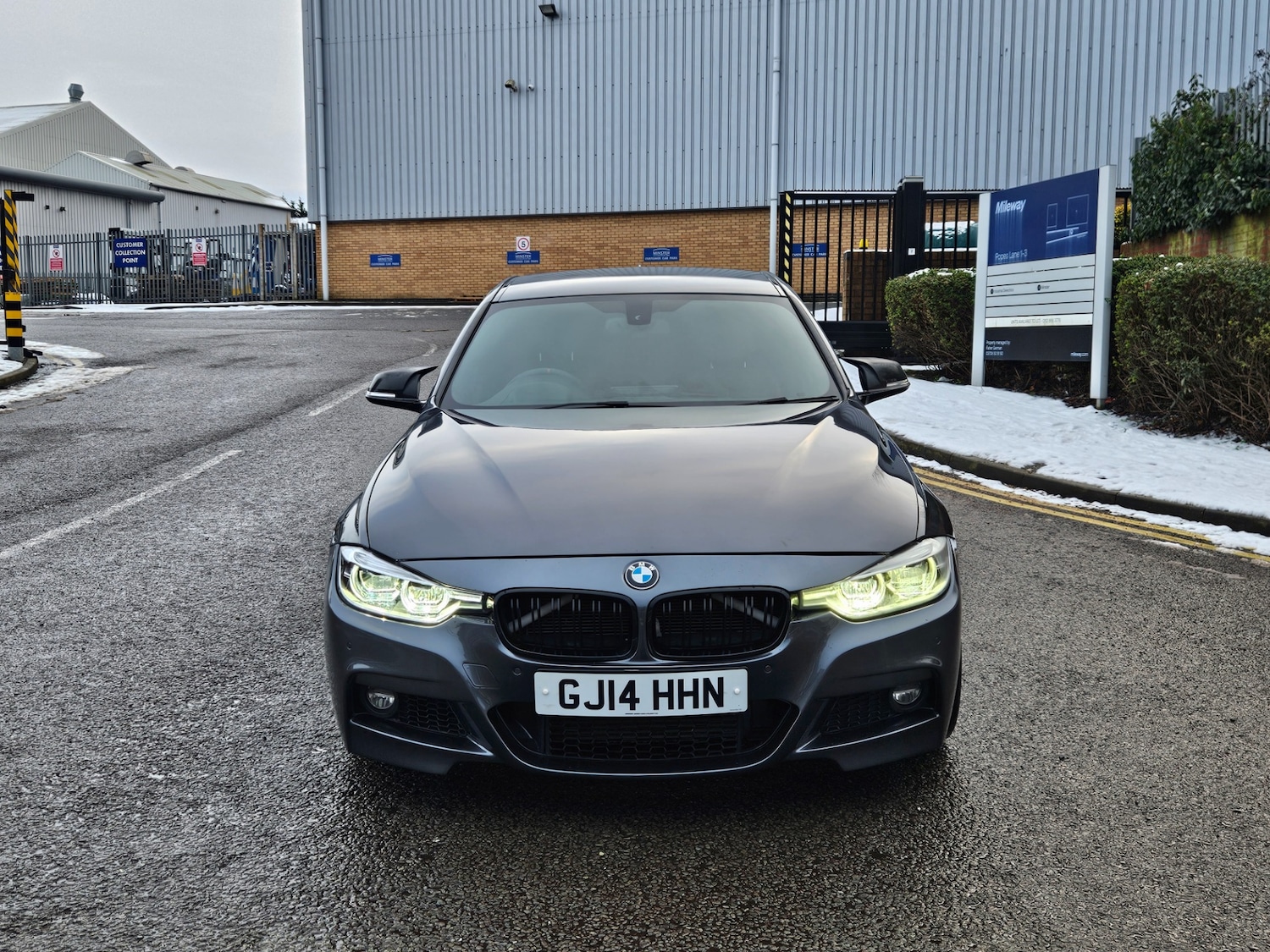 Used BMW 3 Series 2014 for sale - 77121313: Photo 12