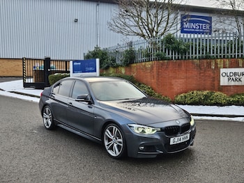 2014 (14) - 335d xDrive M Sport 4dr Step Auto