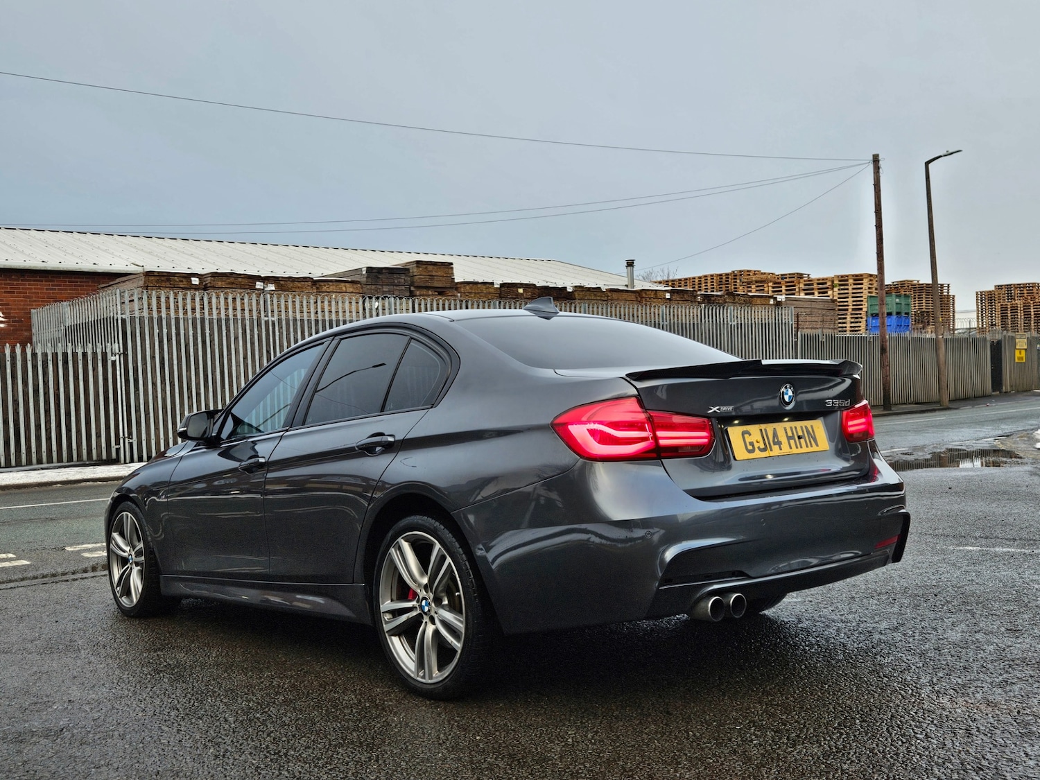 Used BMW 3 Series 2014 for sale - 77121313: Photo 7