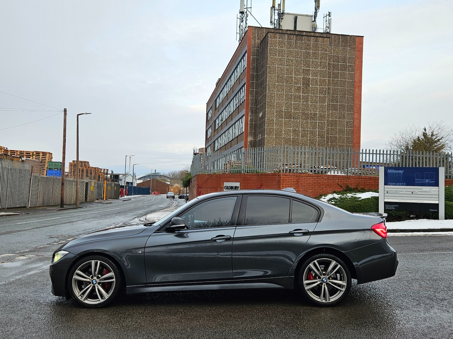 Used BMW 3 Series 2014 for sale - 77121313: Photo 8