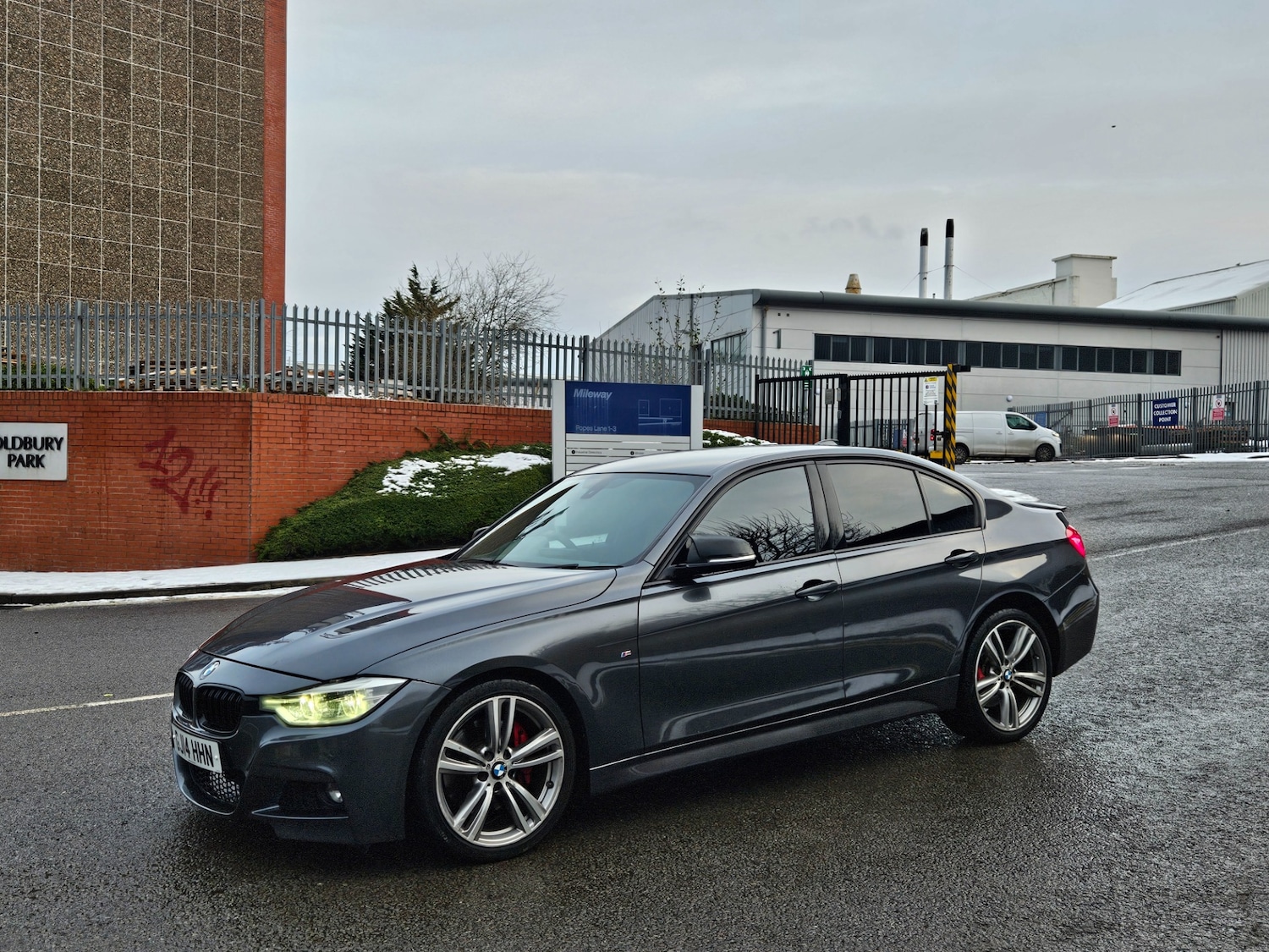 Used BMW 3 Series 2014 for sale - 77121313: Photo 9