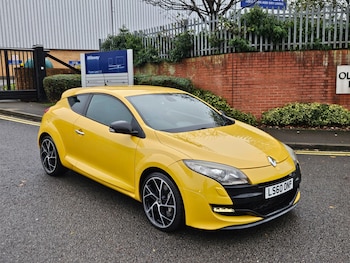 Used Renault Megane 2010 for sale - 76672240: Photo