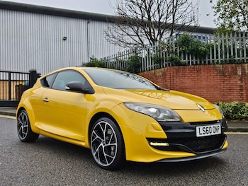 Used Renault Megane 2010 for sale - 76672240: Photo