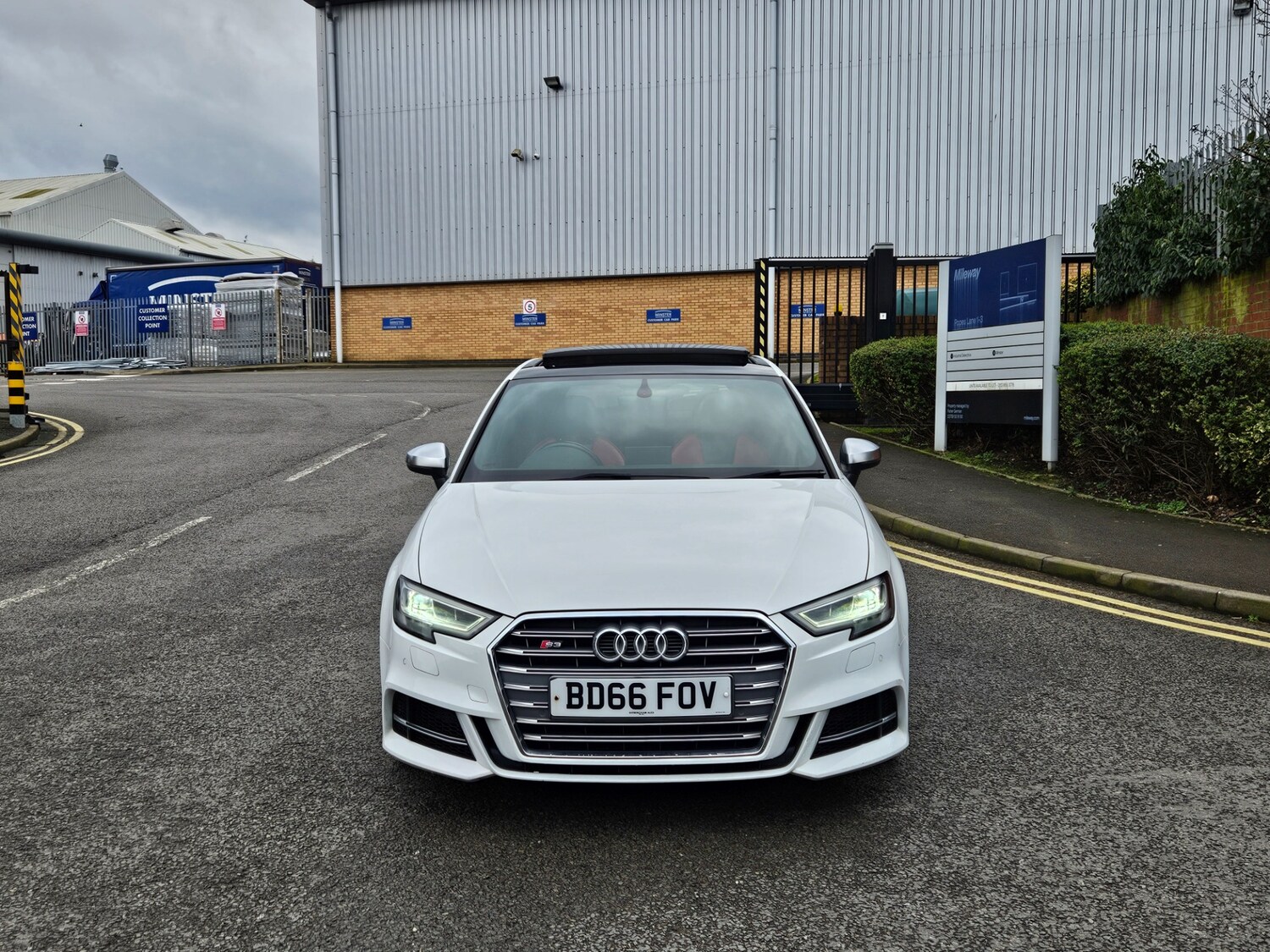 Used Audi A3 2016 for sale - 77495177: Photo 12