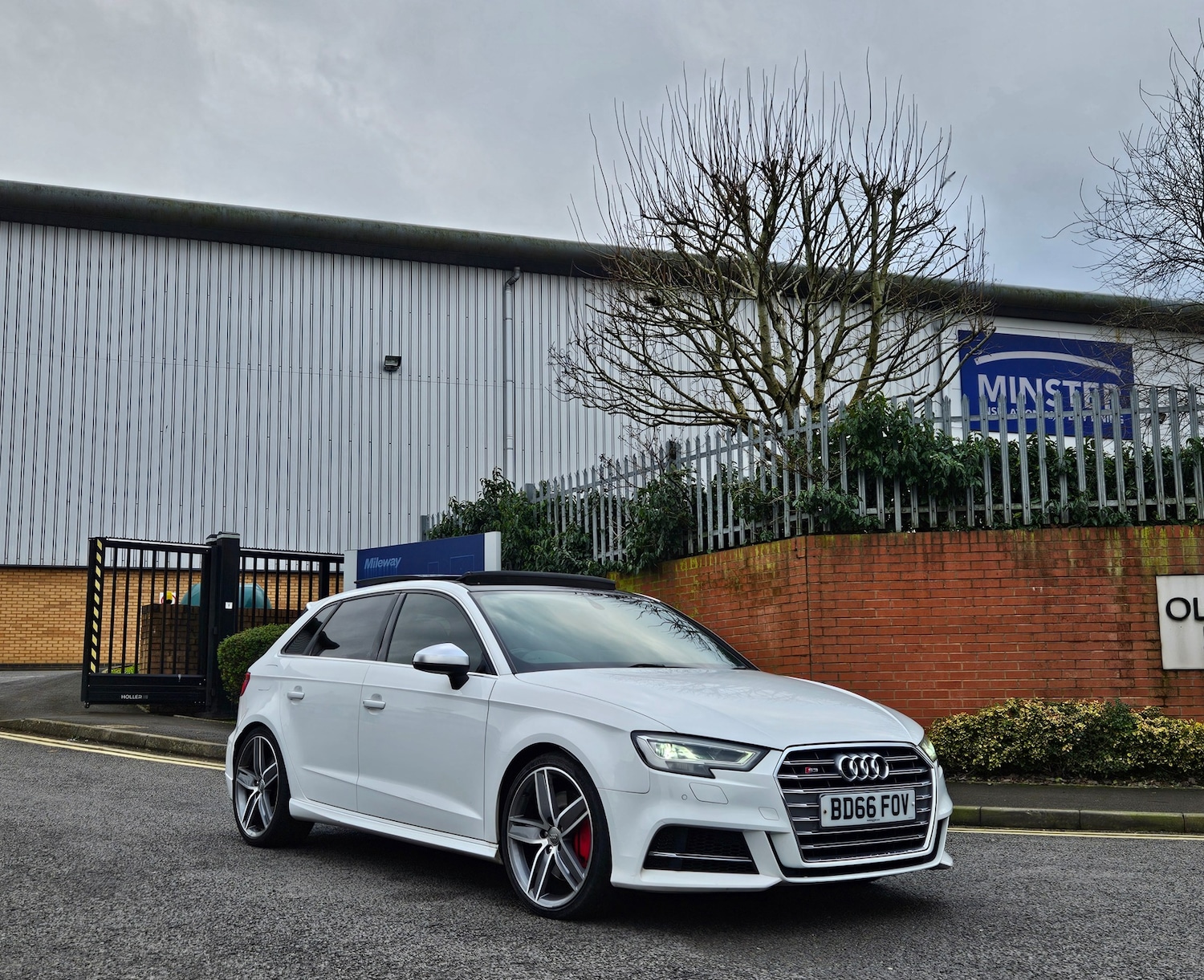 Used Audi A3 2016 for sale - 77495177: Photo 2