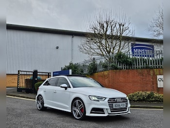 Used Audi A3 2016 for sale - 77495177: Photo