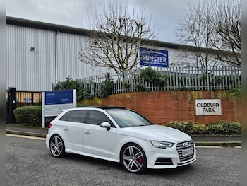 Used Audi A3 2016 for sale - 77495177: Photo